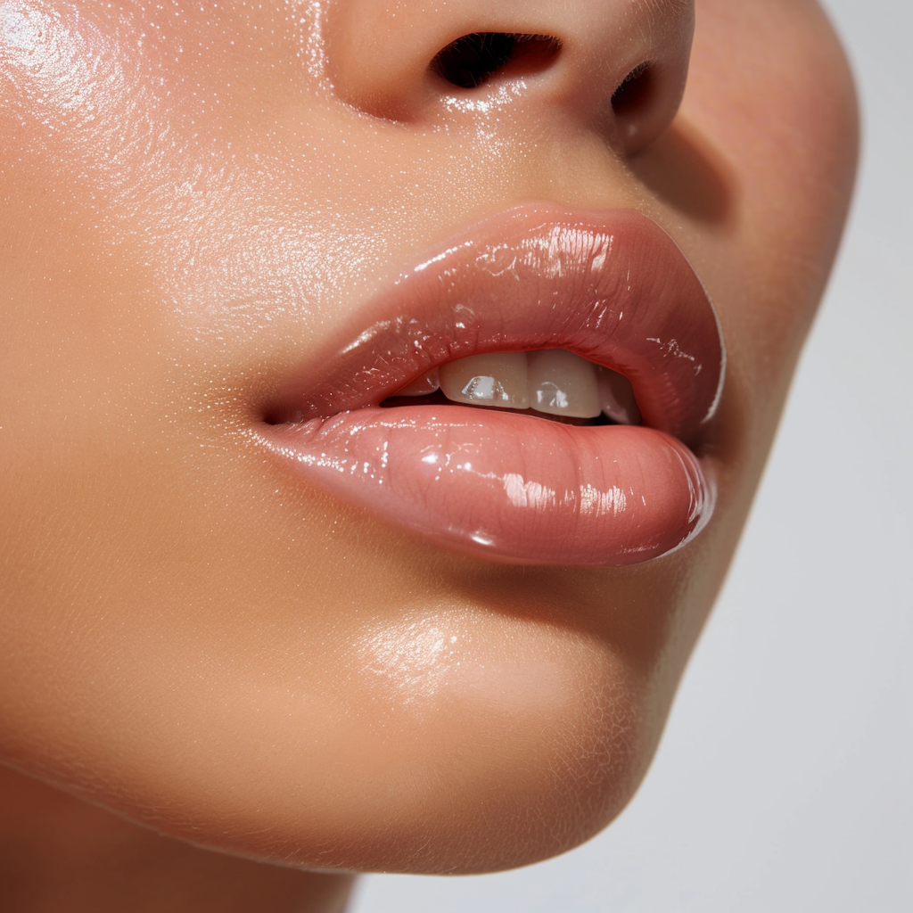 BB Glow und BB Lips Behandlung